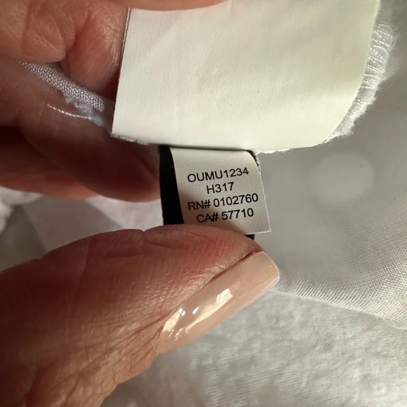 Kate Spade White Floral Eyelet Dress - Picture 12 of 15